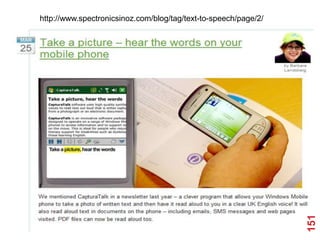 http://www.spectronicsinoz.com/blog/tag/text-to-speech/page/2/




                                                                 151
 