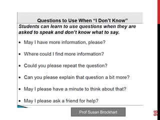 98
Prof Susan Brockhart
 