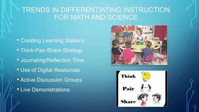 Differentiating Instruction | PPT
