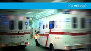 Creative Commons: https://flic.kr/p/529HMU
it’s critical
 