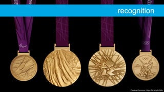 Creative Commons: https://flic.kr/p/br2yMv
recognition
 