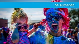 CreativeCommons:https://flic.kr/p/fVB3bh
be authentic
 