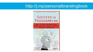 http://j.mp/personalbrandingbook
 