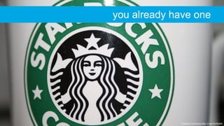 Creative Commons:http://j.mp/1bvRpN4
you already have one
 