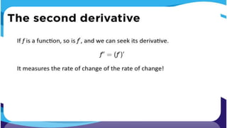 Differentiation 1