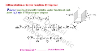 Scalar and vector differentiation | PDF