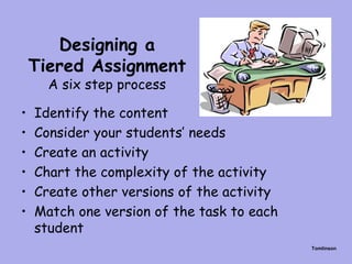 Differentiation.PPT