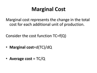 Interpret Marginal Math Differentiation in maths the in hnn high tub.ppt