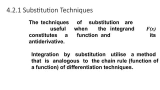 Comprehensive Guide to Differentiation and Integration Techniques in ...