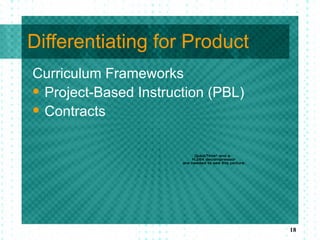 Differentiation Basics | PPT