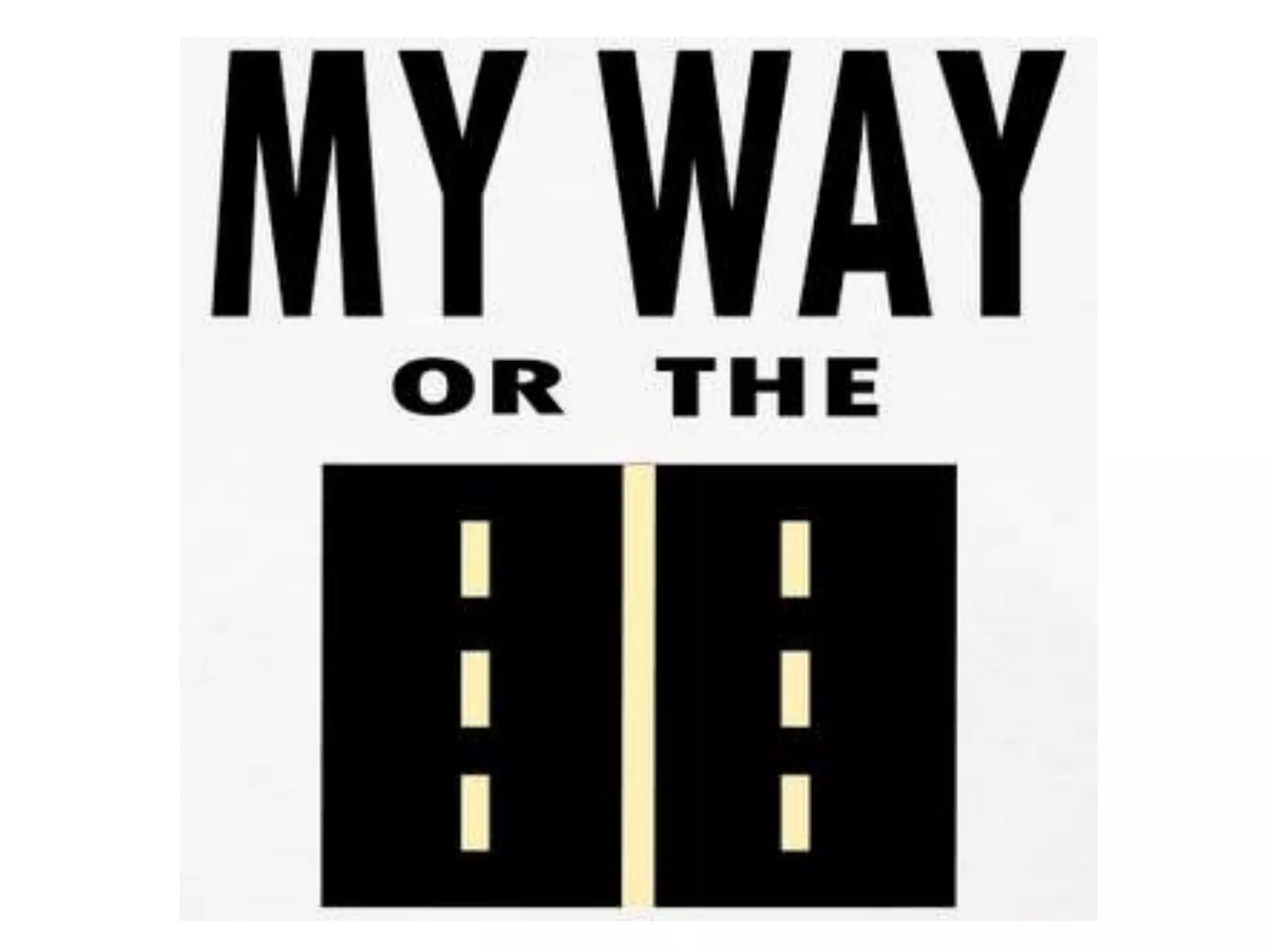 Do we work in a
system that demands
    conformity?
 