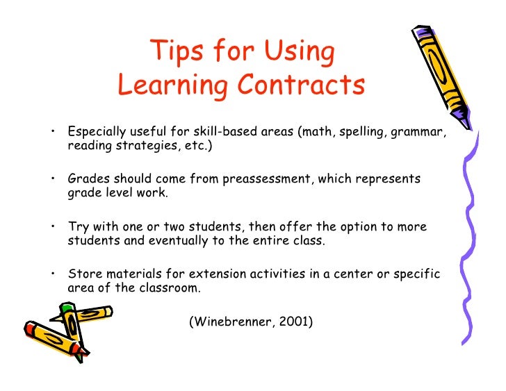 teacher checklists