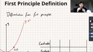 Multiple Calculations First Principles Differentiation 1 - Rules For CSEC AddMath.pptx