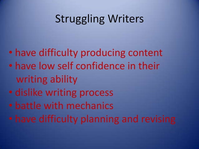 Differentiating Between Written And Writing [Closed] – AXLIO