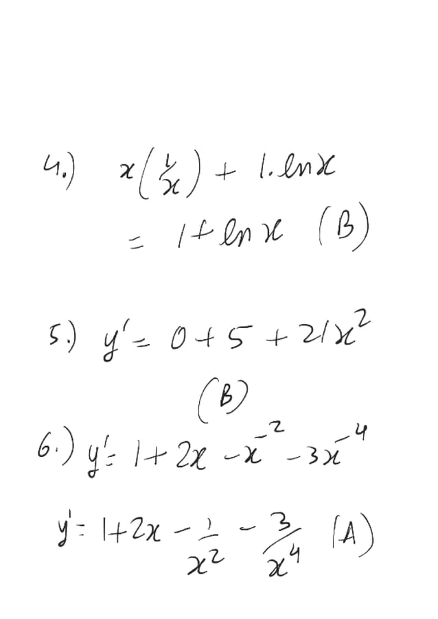 Differentiation assignment pdf for class 11th pdf physics science
