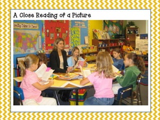 A Close Reading of a Picture

A Close Reading of a Daily Picture

 