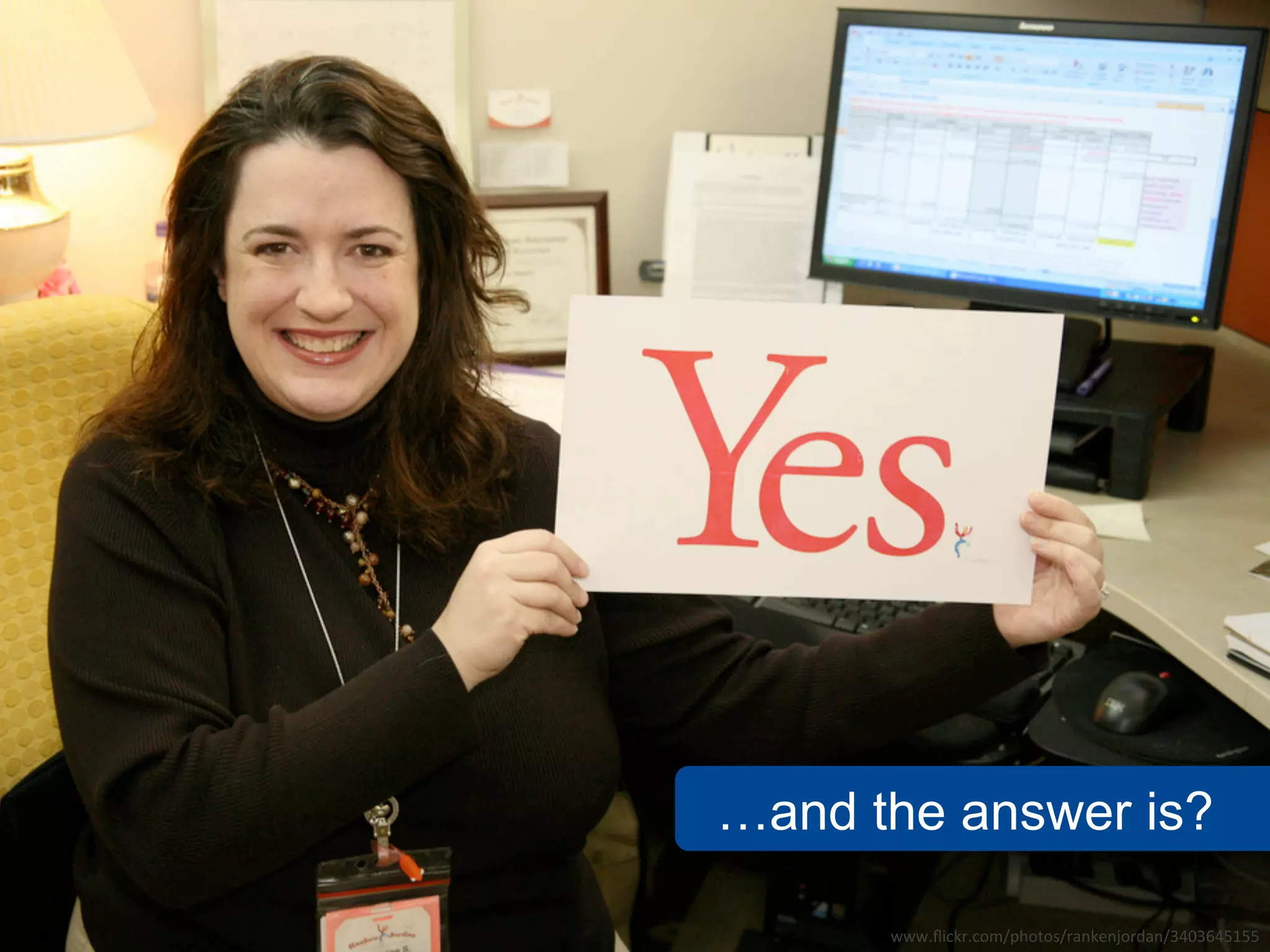 …and the answer is?

      www.flickr.com/photos/rankenjordan/3403645155
 