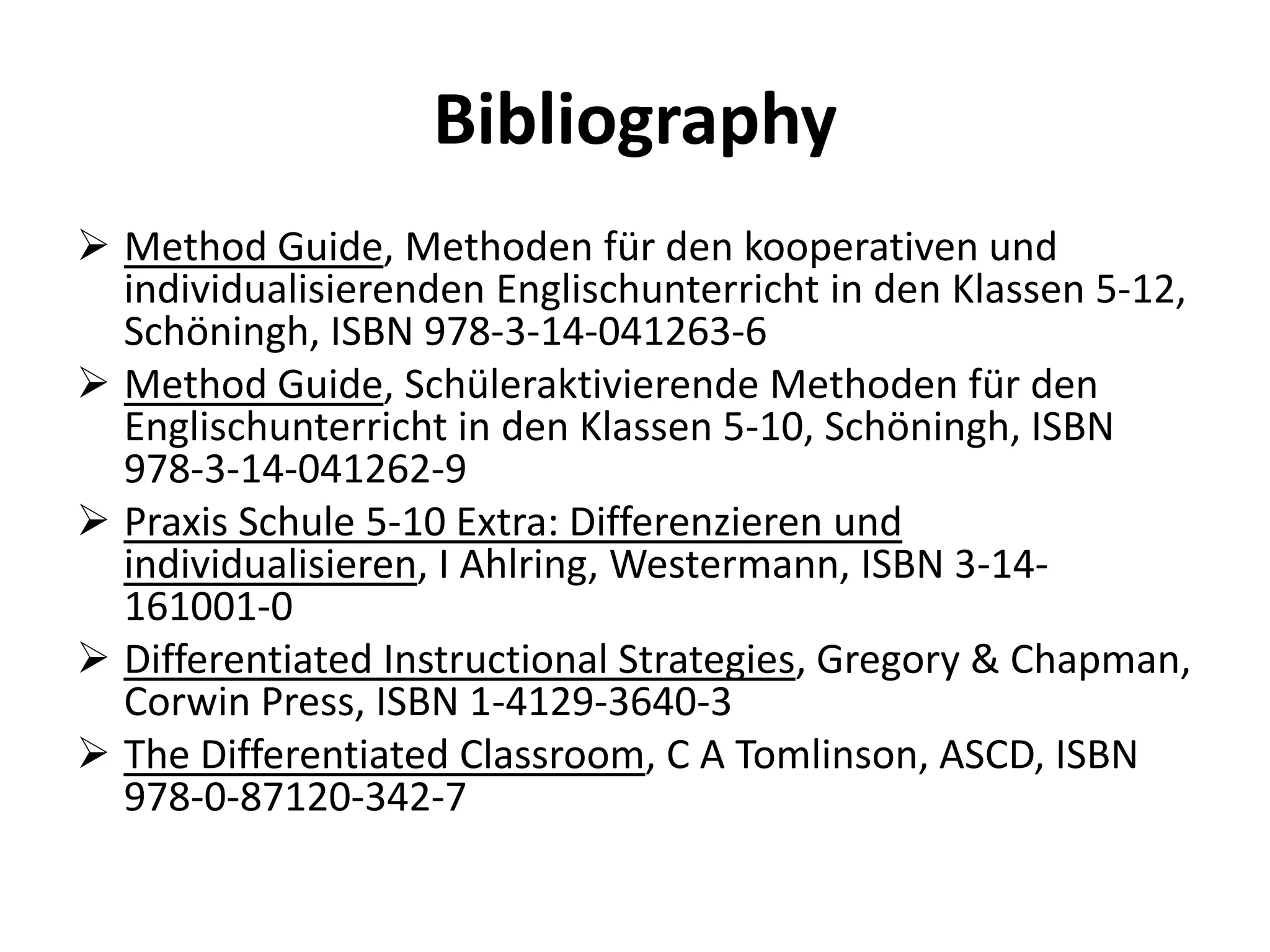 Different immediateresponses:What do youremember? Whatdidyoufindmostinteresting? (cf. Bloom’staxonomy: differentorderthinkingskills)READINGDifferentiating PROCESS / PRODUCT:Novels