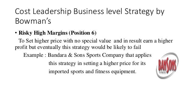 Image result for Risky High Margins