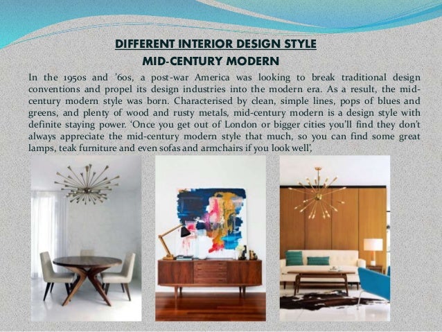 interior styles