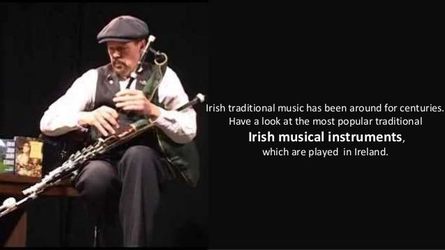 What are some common Irish traditions?