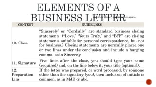 Different kinds of memorandum | PPTX