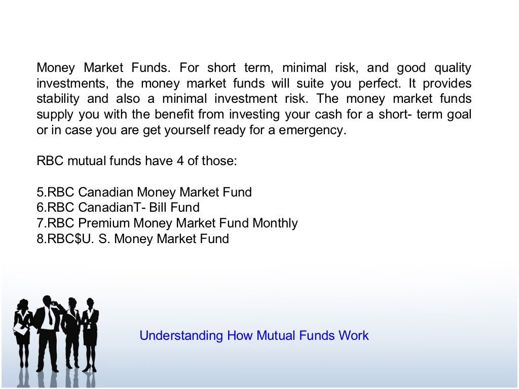 Different kinds of rbc mutual funds