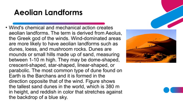 Landforms Like A Rational Function DIFFERENT LANDFORMS AND PROCESSES INVOLVED IN THEIR FUNCTION grade 10.pptx