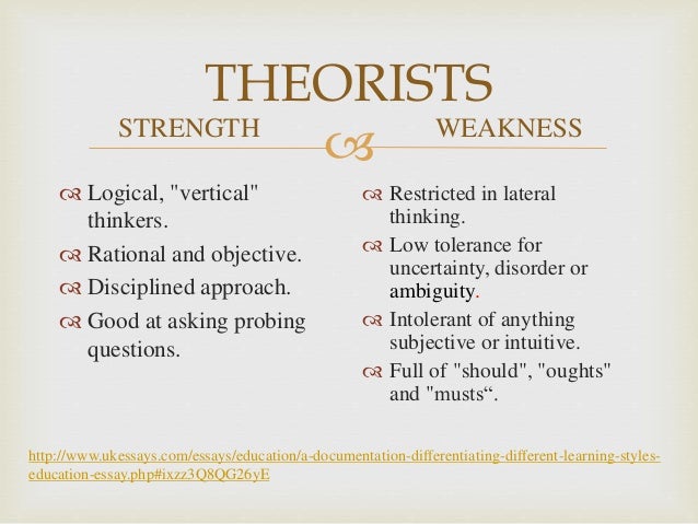thesis slow learner thesis slow learner