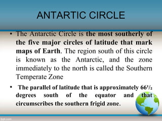 DIFFERENT LINES ON MAP.ppt