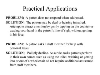 Extended reserve periods 