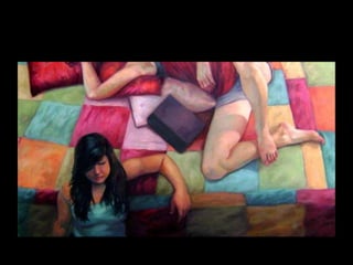 Different media portraits