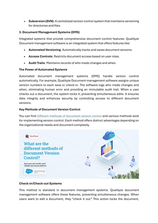 Different methods of Document Version Control.pdf