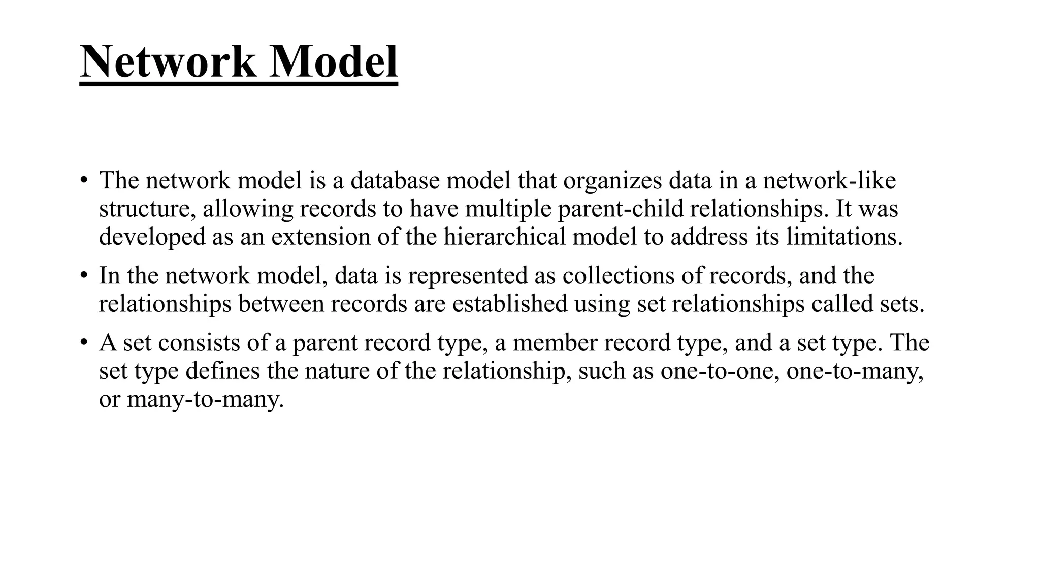 DIFFERENT MODELS IN DBMS.pptx