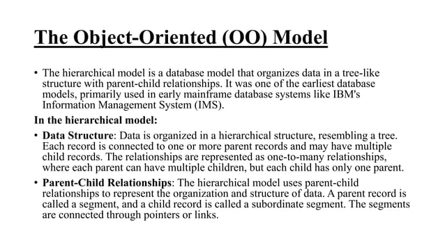 DIFFERENT MODELS IN DBMS.pptx