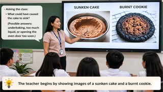 Different Oven Temparatures And Their Uses in Baking.pptx