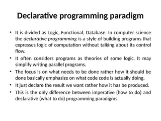 Different paradigms for problem solving.pptx