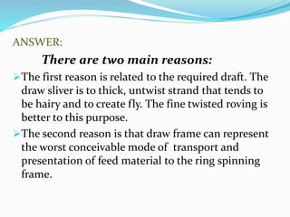 Differents parts of Simplex Machine and their Functions | PPTX