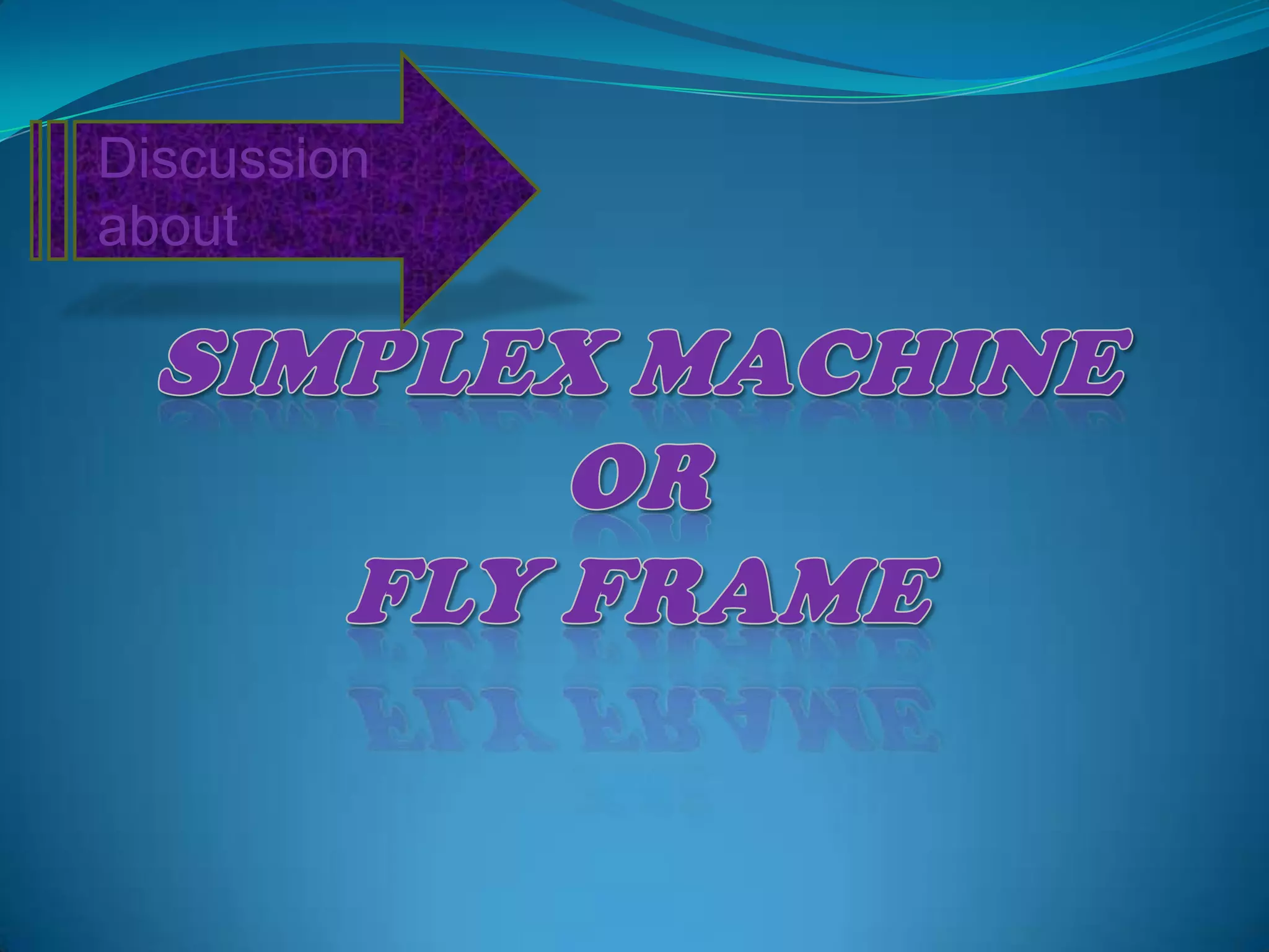 Different parts of simplex & their functions | PPT