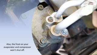 Different Parts of your Volvo AC System | PPTX