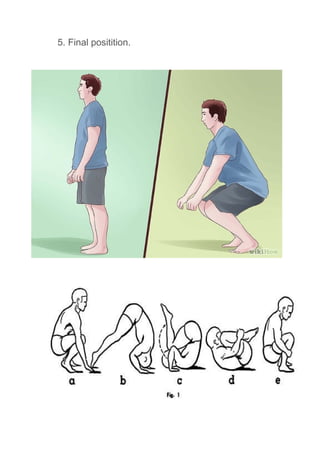 5. Final positition.
 