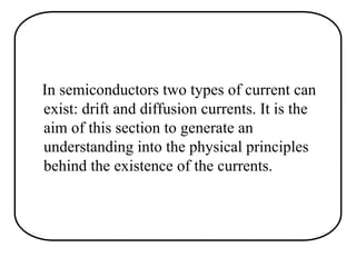 Different Semiconductortypes Devices Ppt