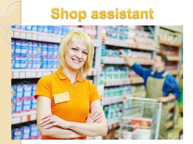 Different shops | PPT