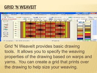 Different software use for textile design | PPTX