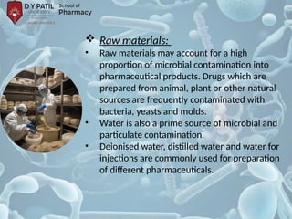 Contamination Different Powder Different_Sources_Of_Contamination_In_Aseptic_Area.pptx