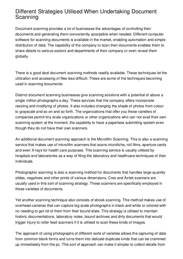 Document camera software download