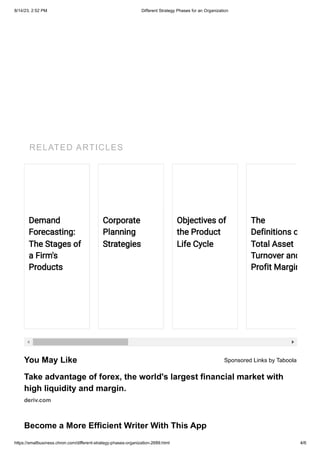 Different Strategy Phases for an Organization.pdf