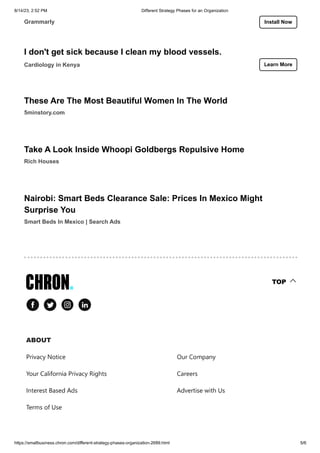 Different Strategy Phases for an Organization.pdf