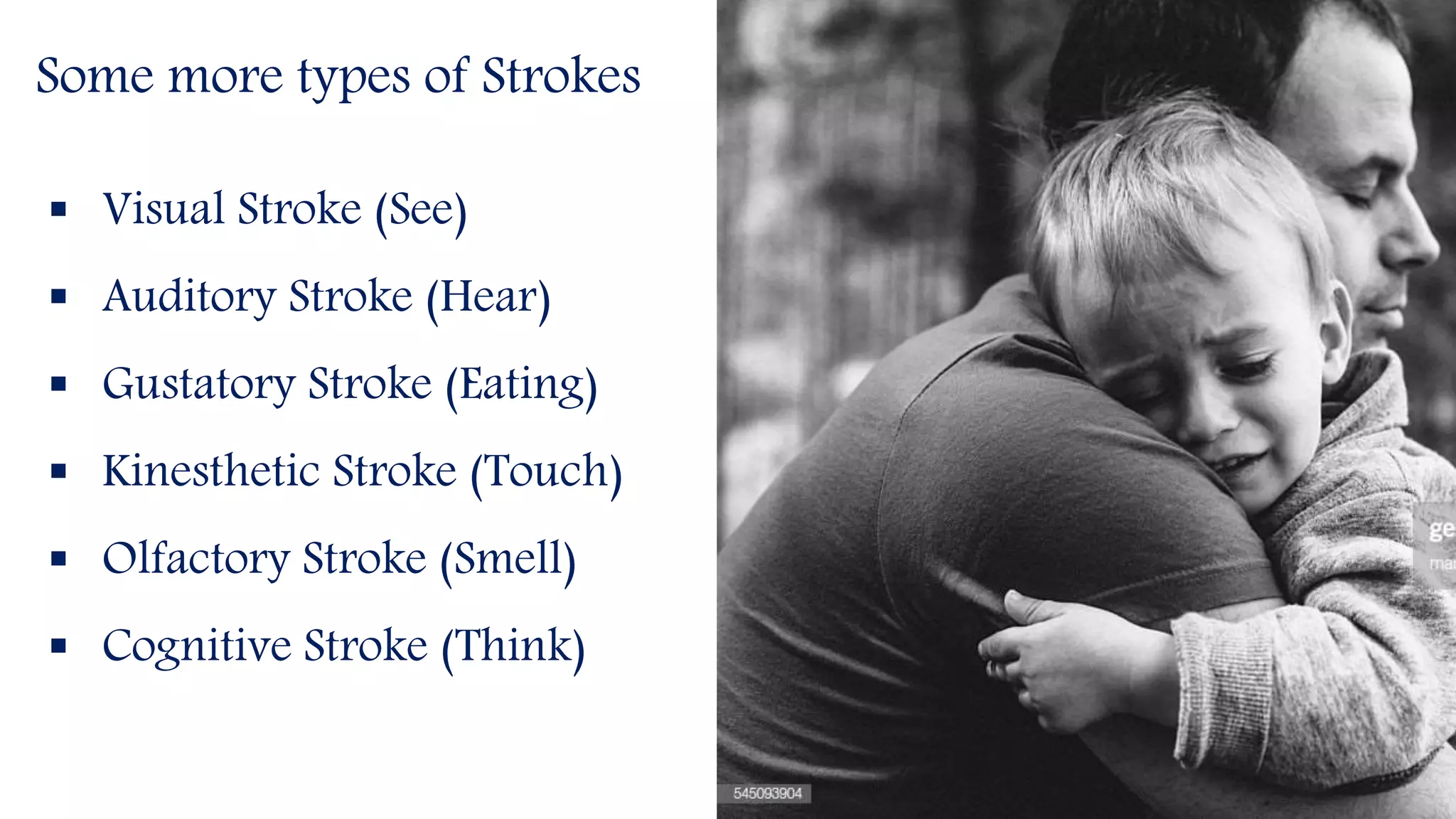 DIFFERENT STROKES FOR DIFFERENT FOLKS STROKE visual data 5