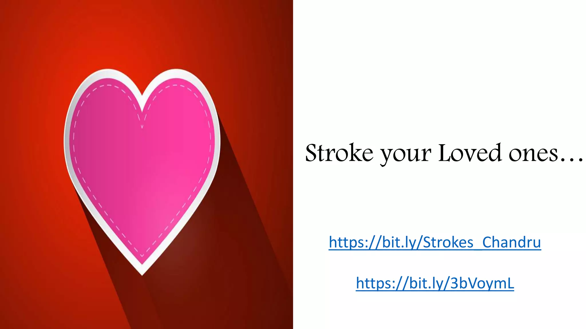 DIFFERENT STROKES FOR DIFFERENT FOLKS STROKE visual data 6